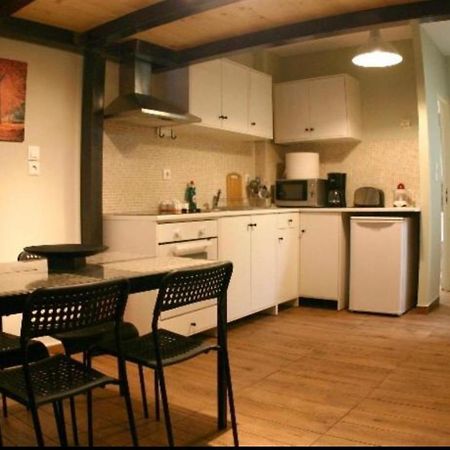 Pavlou Mela Apartment Aten Exteriör bild