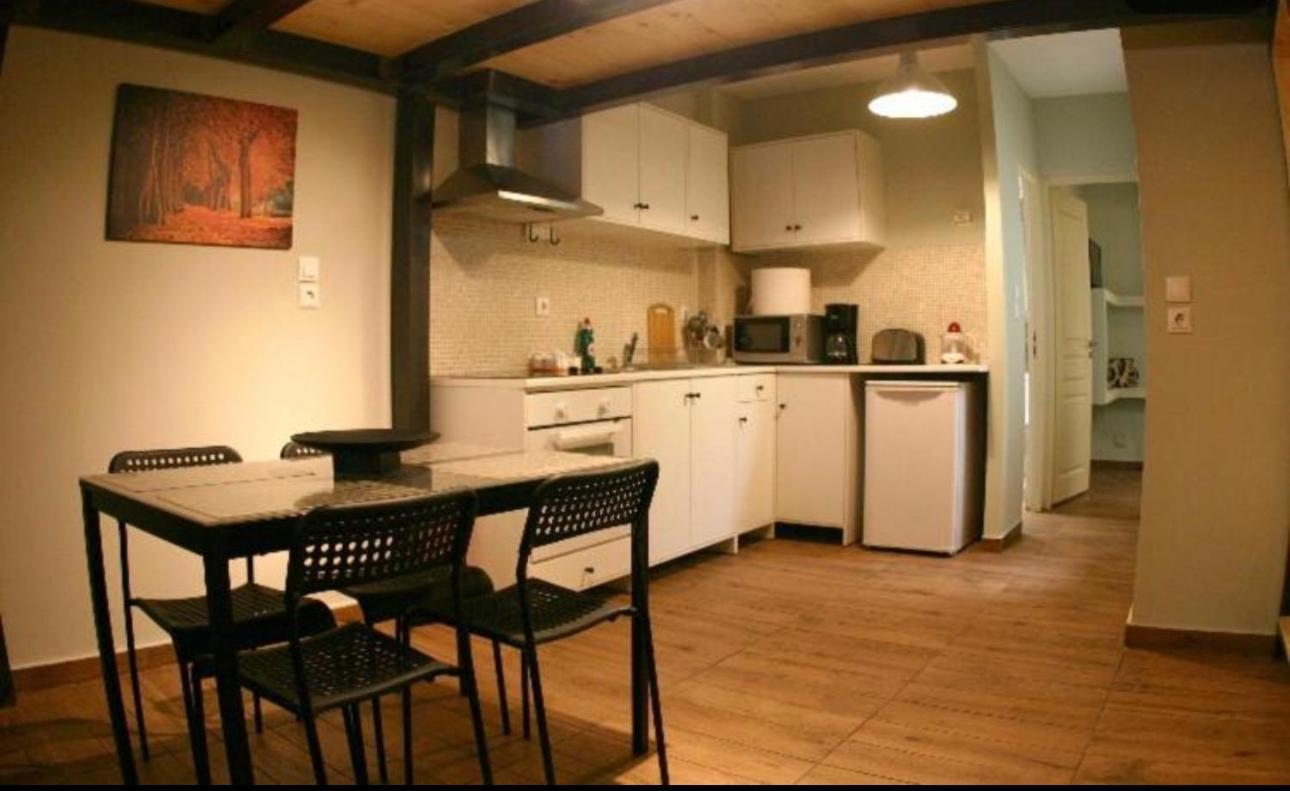 Pavlou Mela Apartment Aten Exteriör bild
