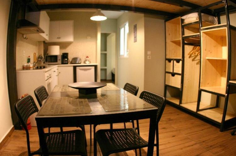 Pavlou Mela Apartment Aten Exteriör bild