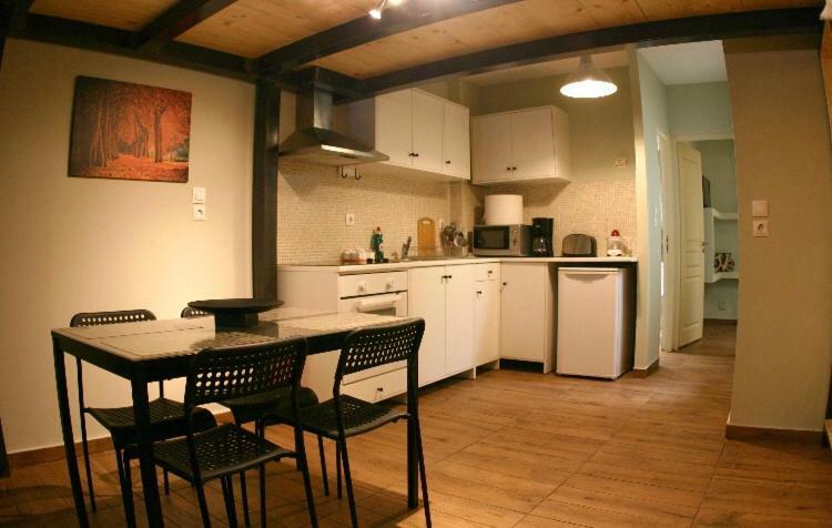 Pavlou Mela Apartment Aten Exteriör bild
